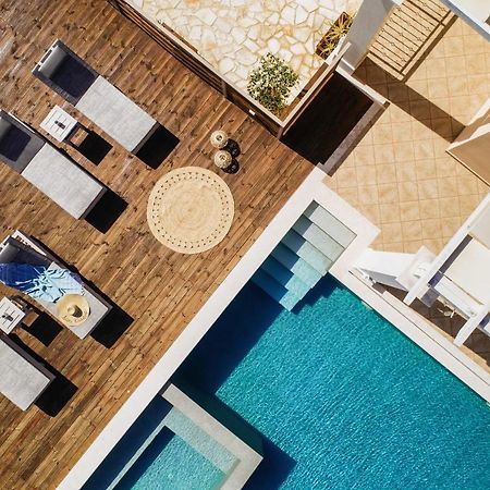 Villa Elithea Exo Khora Экстерьер фото