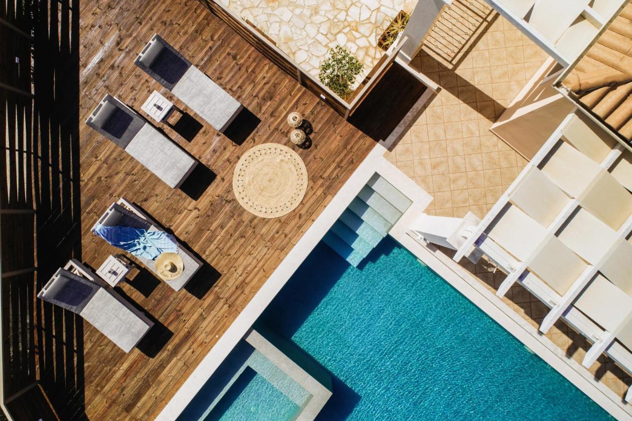 Villa Elithea Exo Khora Экстерьер фото
