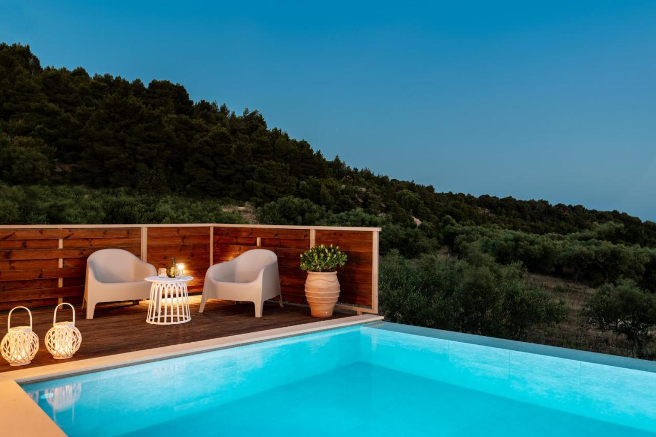 Villa Elithea Exo Khora Экстерьер фото