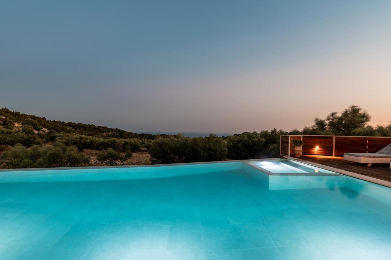 Villa Elithea Exo Khora Экстерьер фото