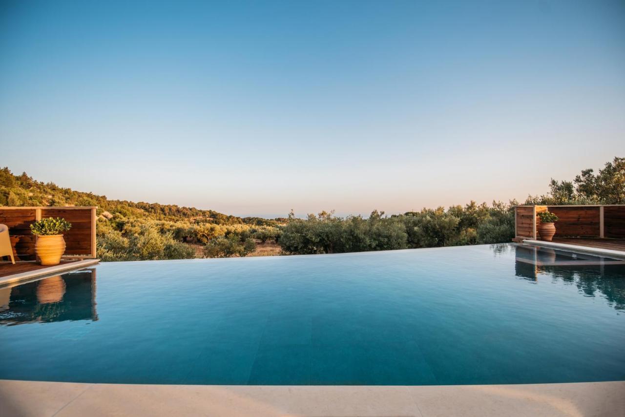 Villa Elithea Exo Khora Экстерьер фото