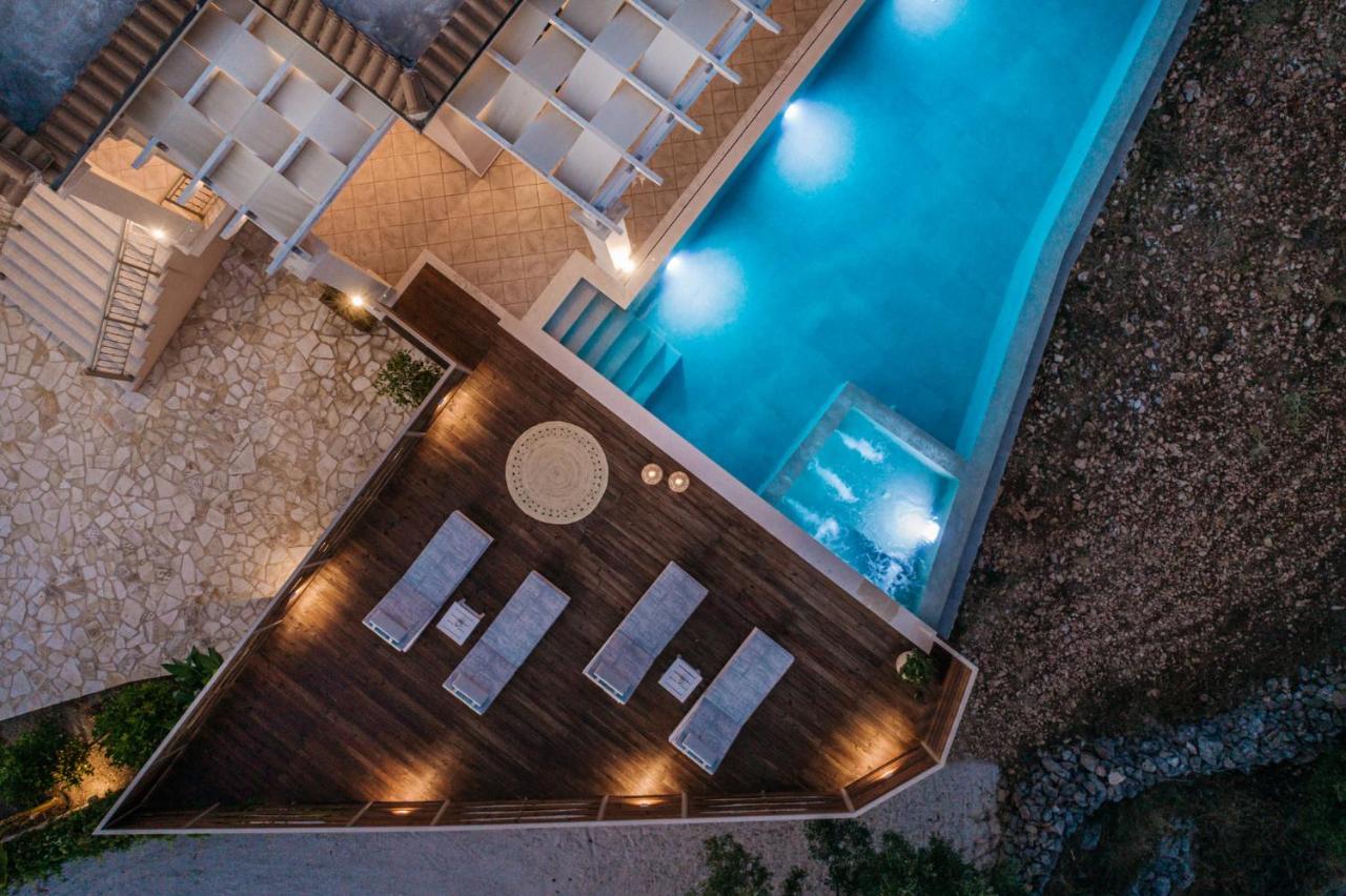 Villa Elithea Exo Khora Экстерьер фото