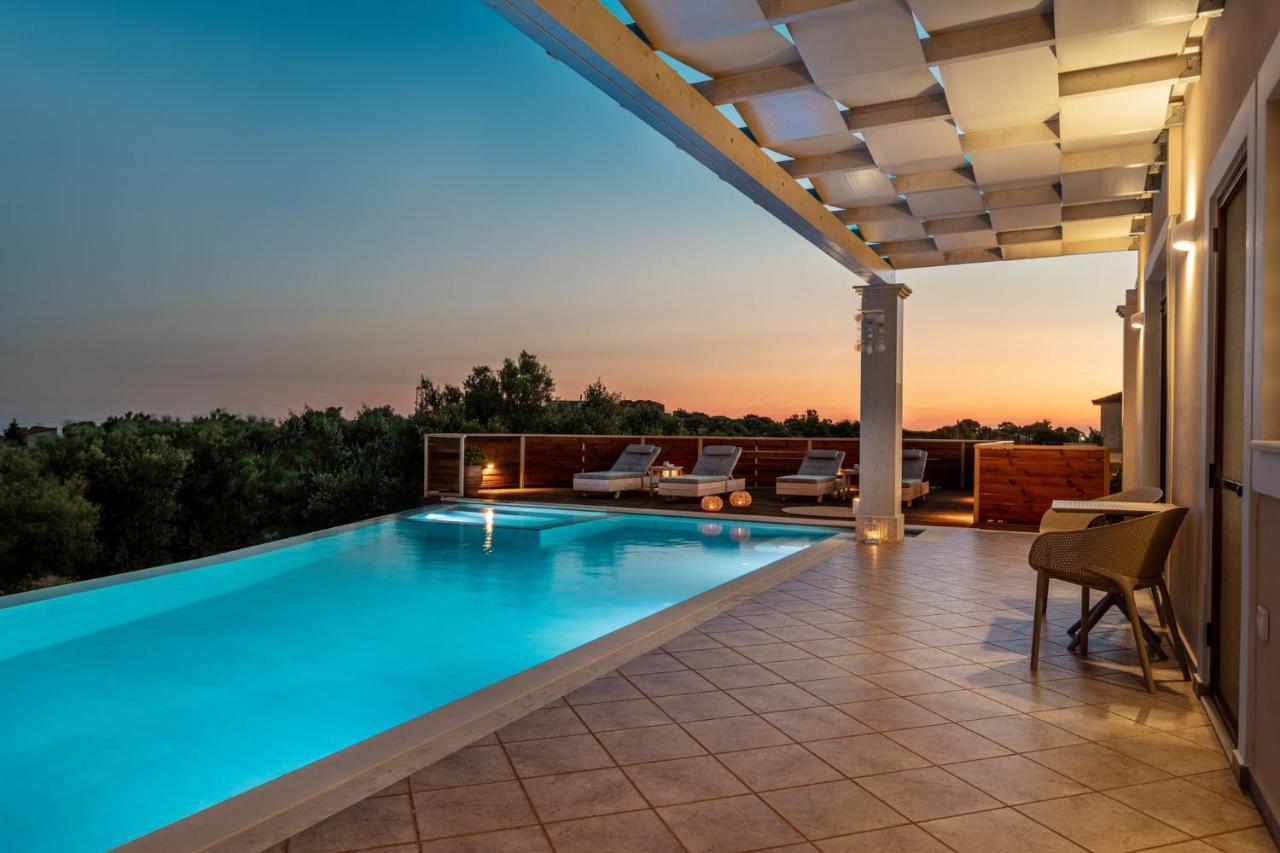 Villa Elithea Exo Khora Экстерьер фото