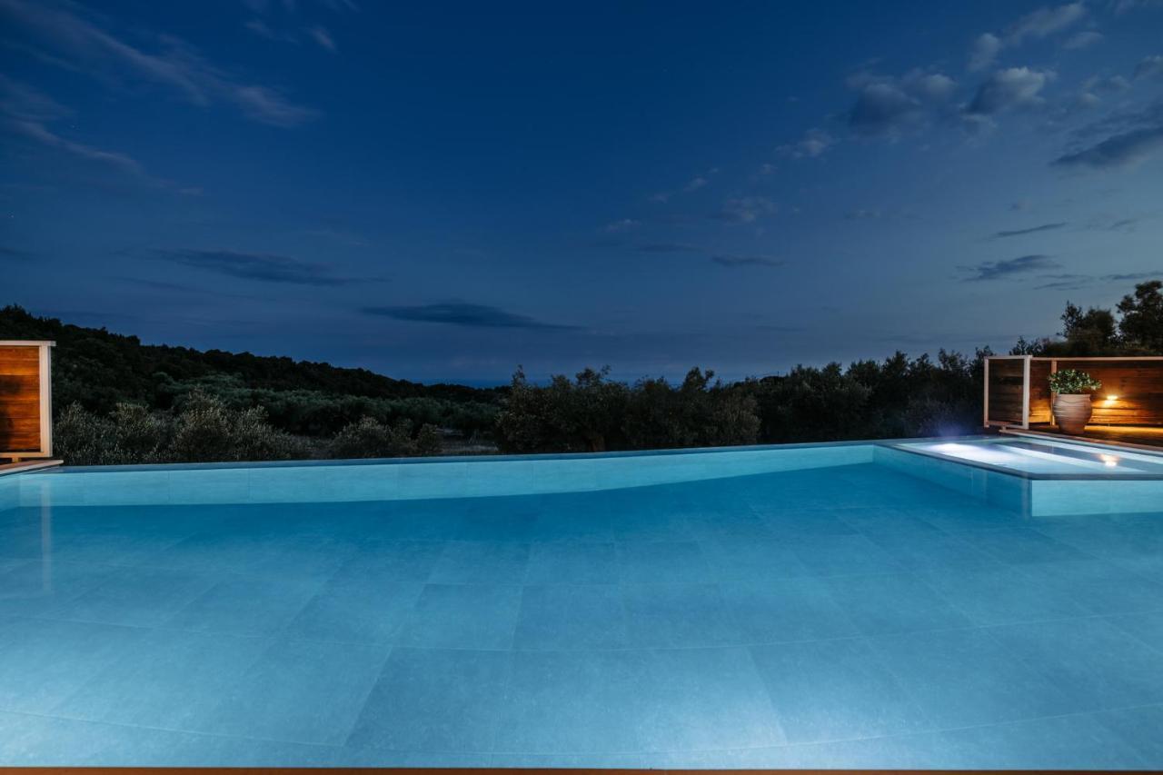 Villa Elithea Exo Khora Экстерьер фото