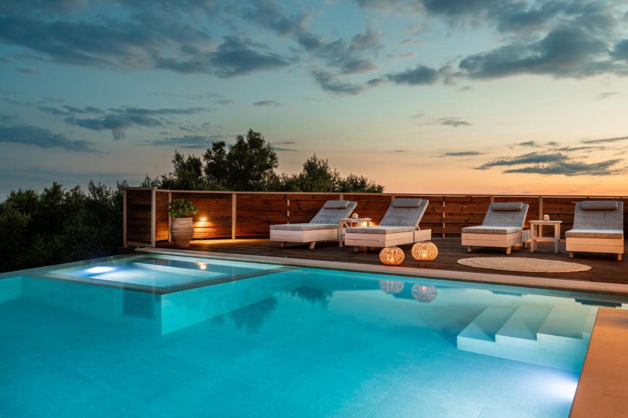 Villa Elithea Exo Khora Экстерьер фото