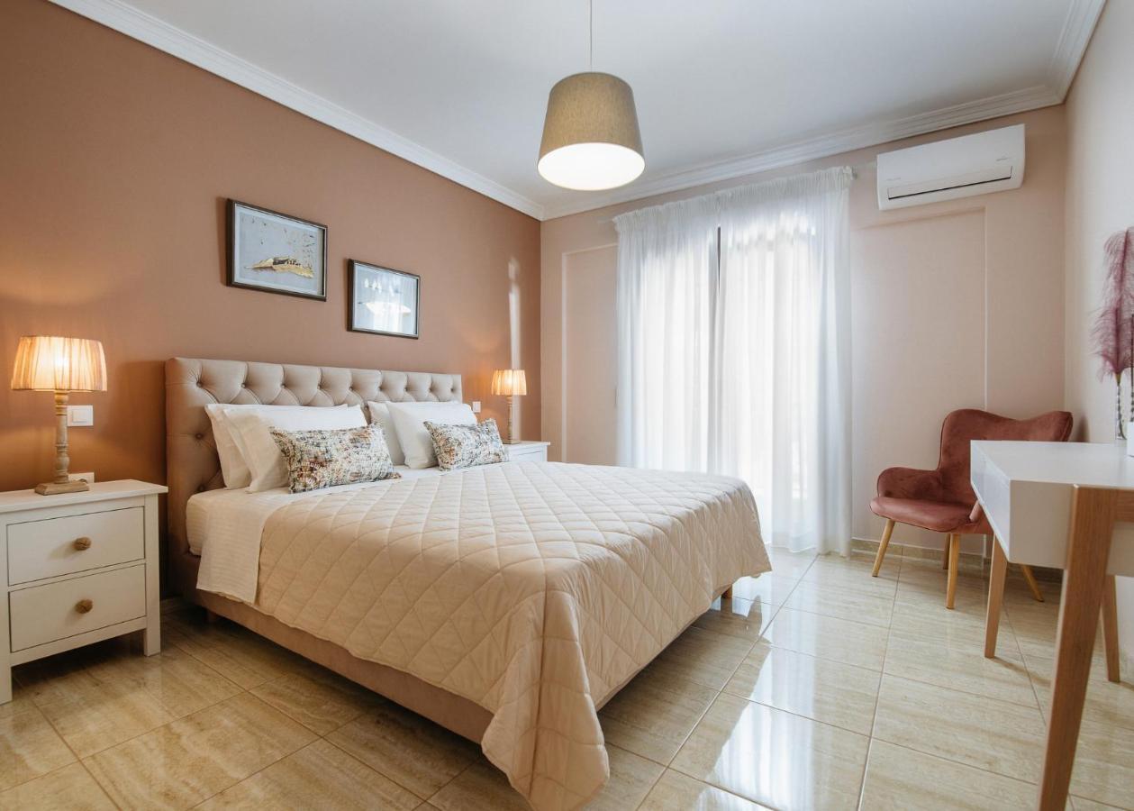 Villa Elithea Exo Khora Экстерьер фото