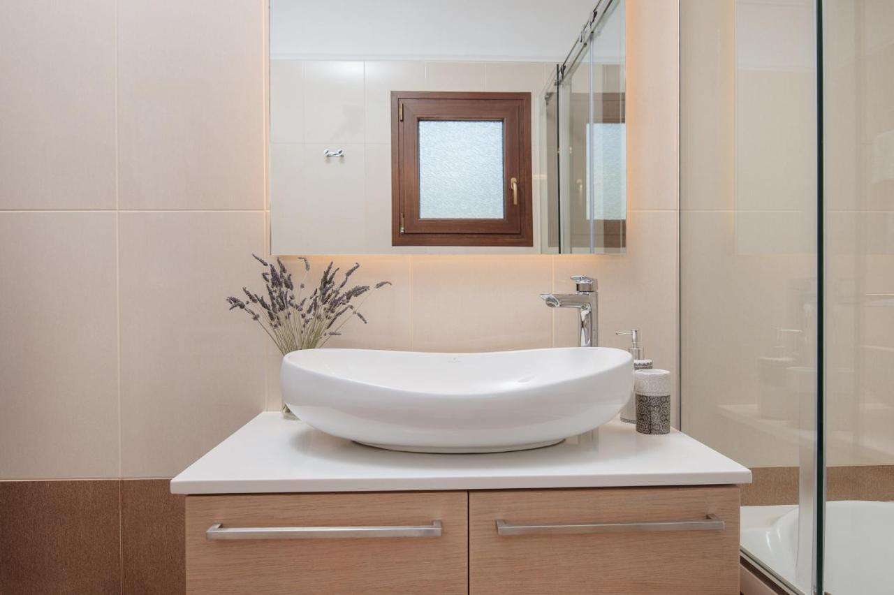 Villa Elithea Exo Khora Экстерьер фото