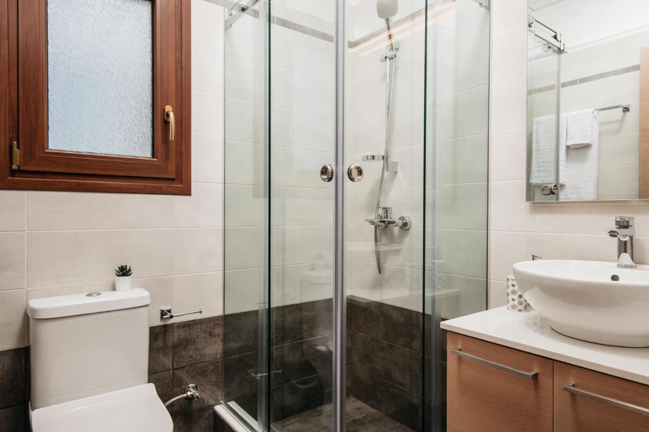 Villa Elithea Exo Khora Экстерьер фото
