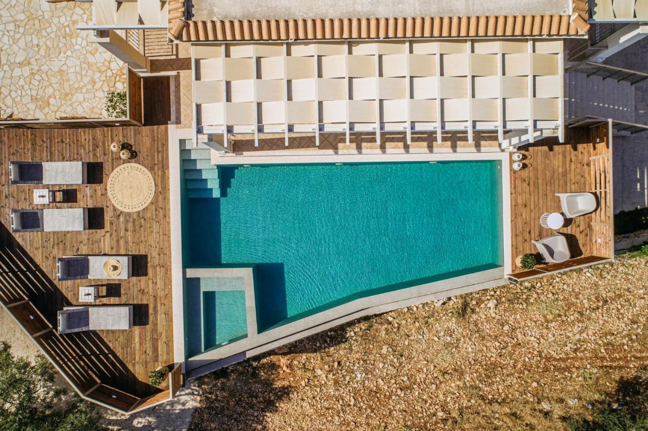 Villa Elithea Exo Khora Экстерьер фото