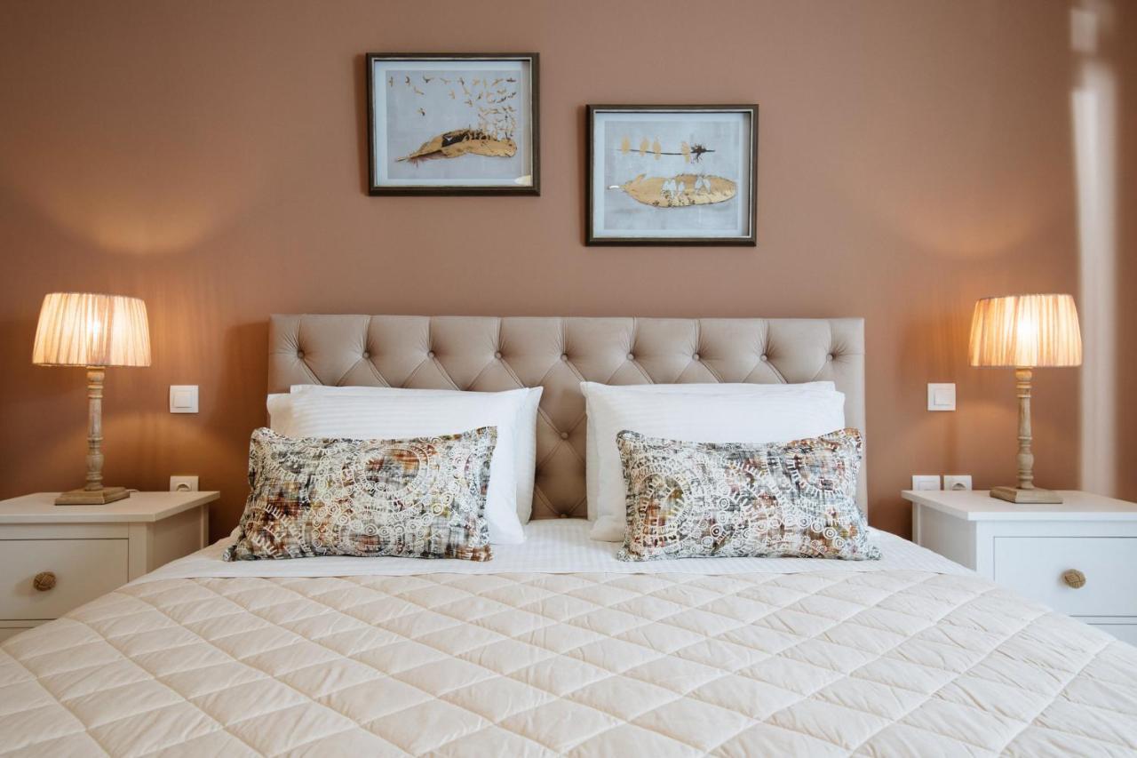 Villa Elithea Exo Khora Экстерьер фото