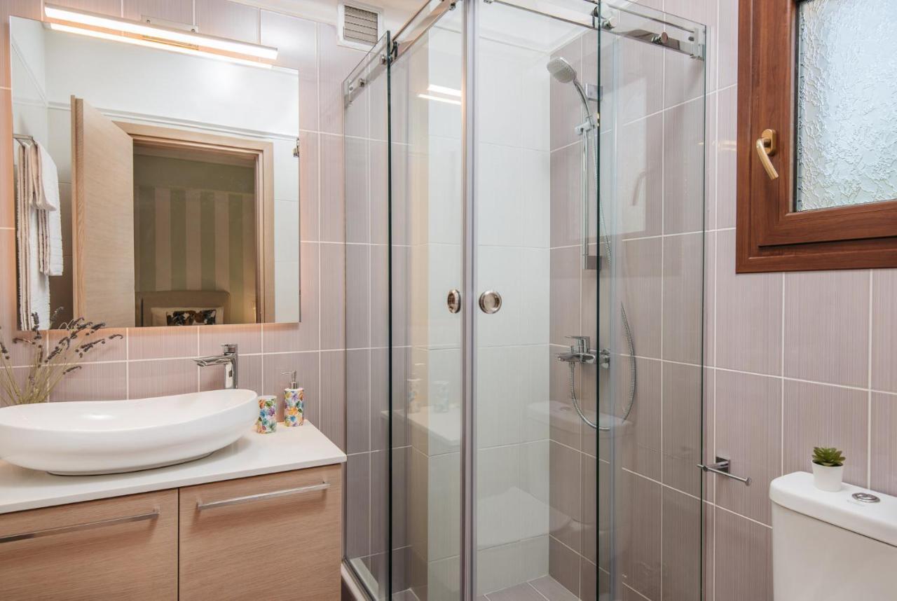 Villa Elithea Exo Khora Экстерьер фото