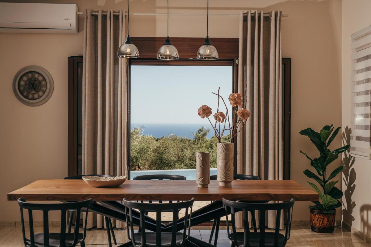 Villa Elithea Exo Khora Экстерьер фото