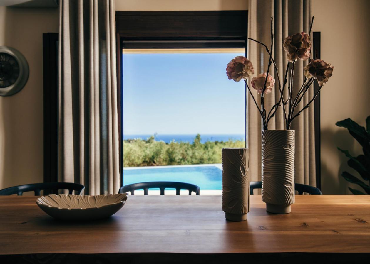 Villa Elithea Exo Khora Экстерьер фото