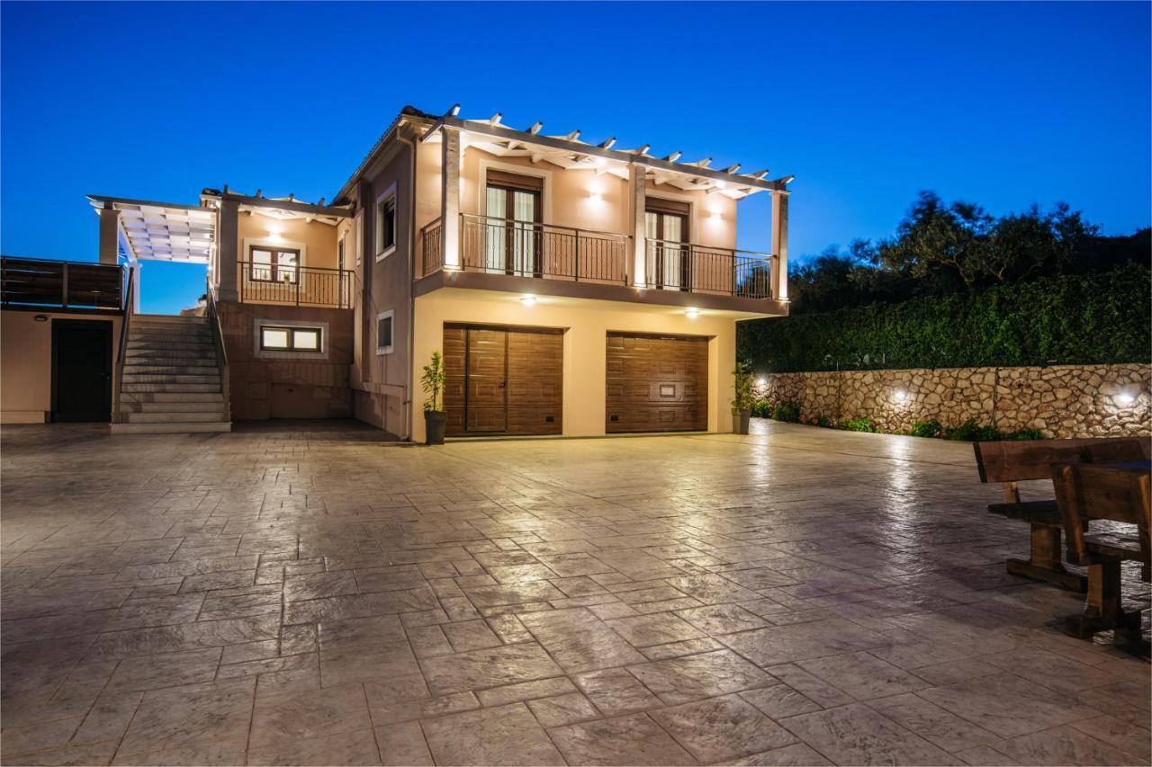 Villa Elithea Exo Khora Экстерьер фото
