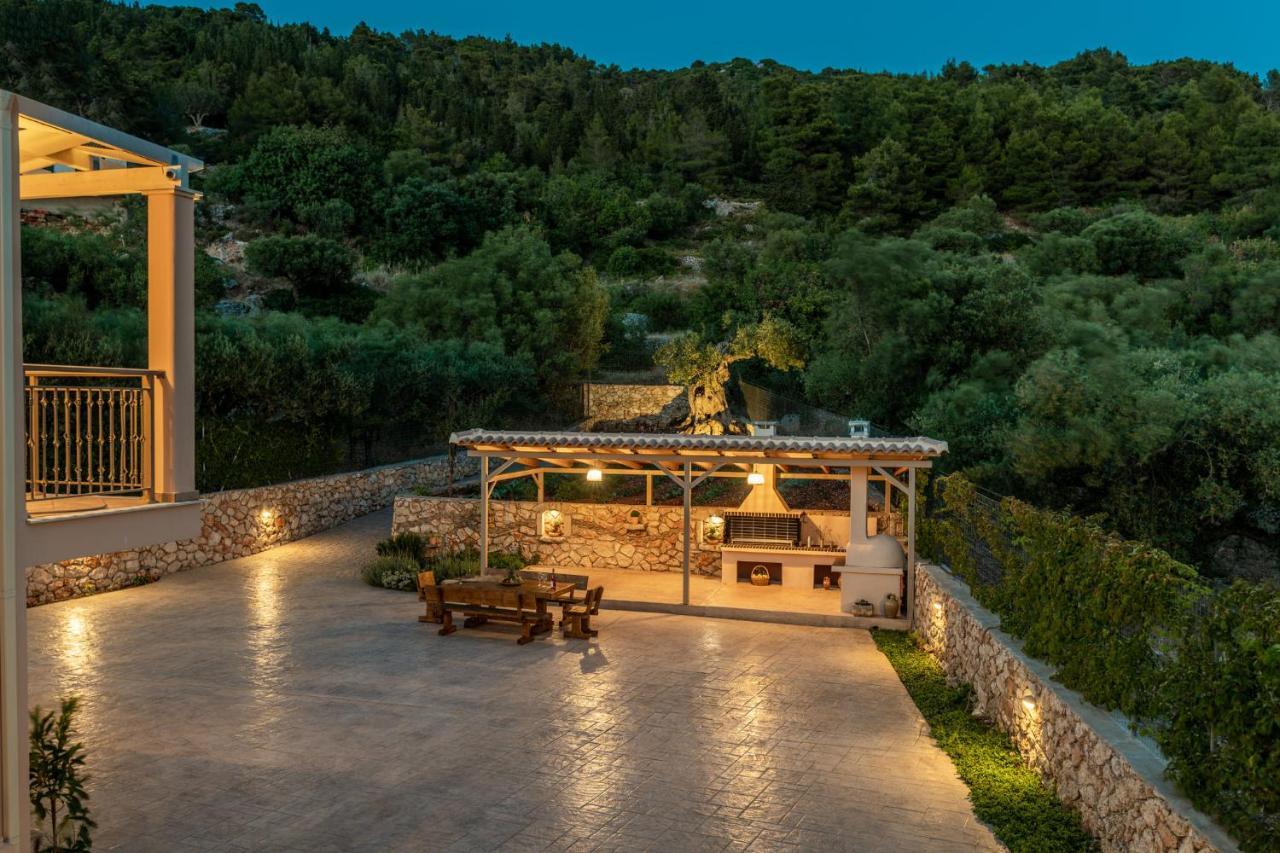 Villa Elithea Exo Khora Экстерьер фото
