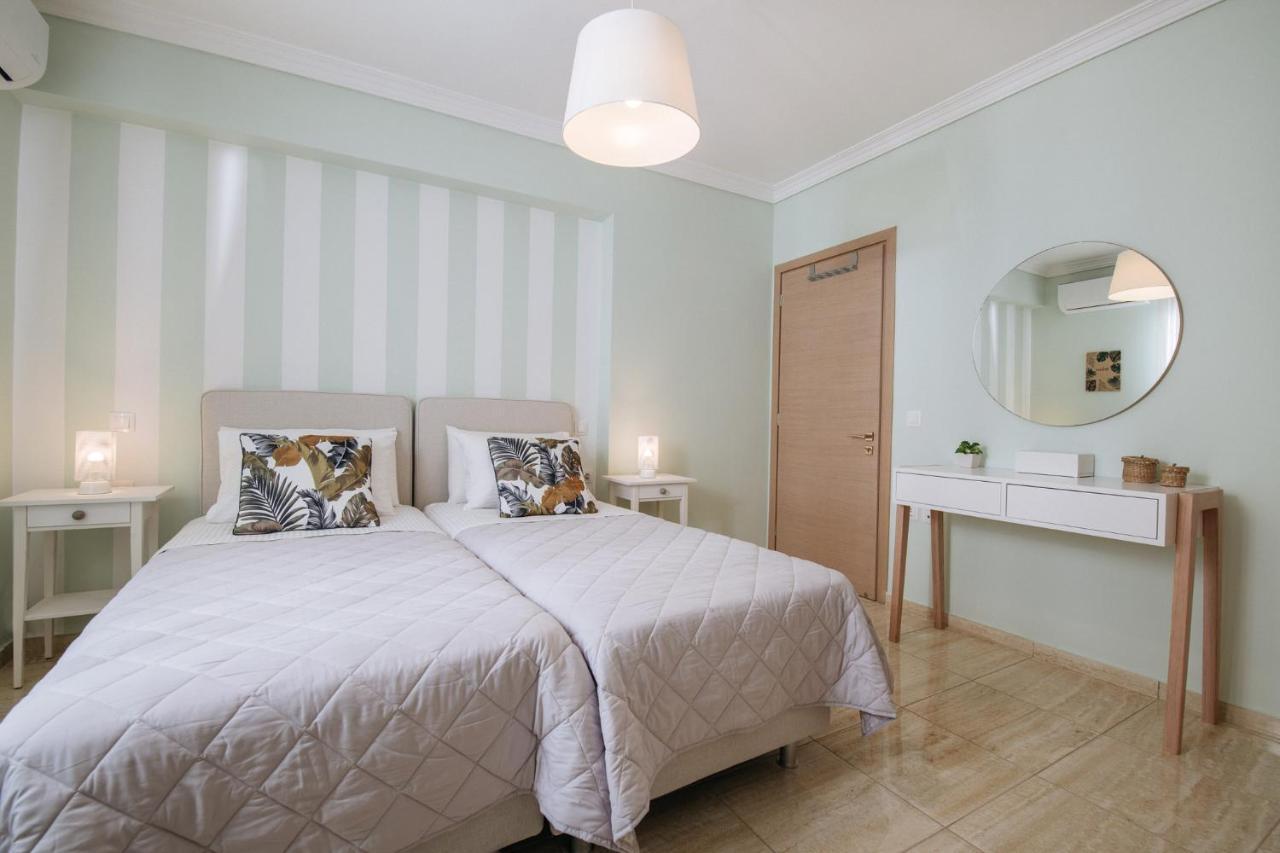 Villa Elithea Exo Khora Экстерьер фото
