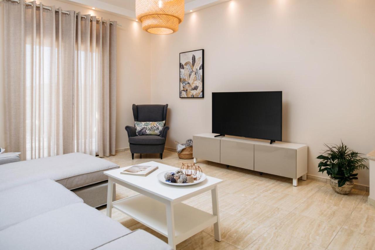Villa Elithea Exo Khora Экстерьер фото