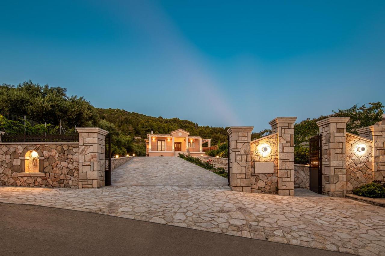 Villa Elithea Exo Khora Экстерьер фото