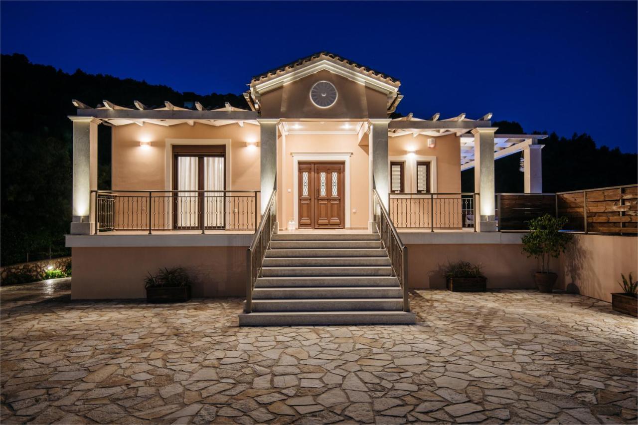 Villa Elithea Exo Khora Экстерьер фото