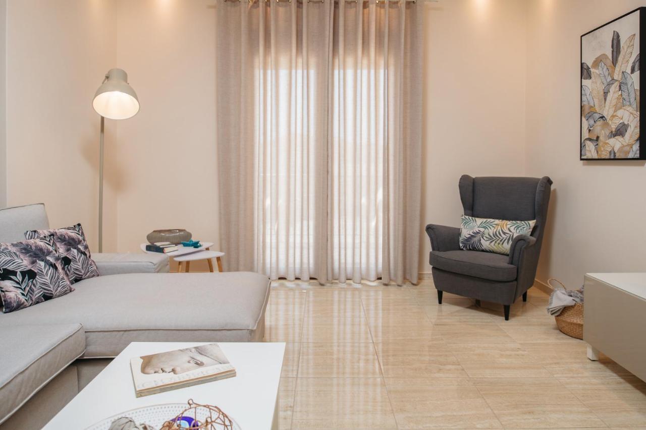 Villa Elithea Exo Khora Экстерьер фото