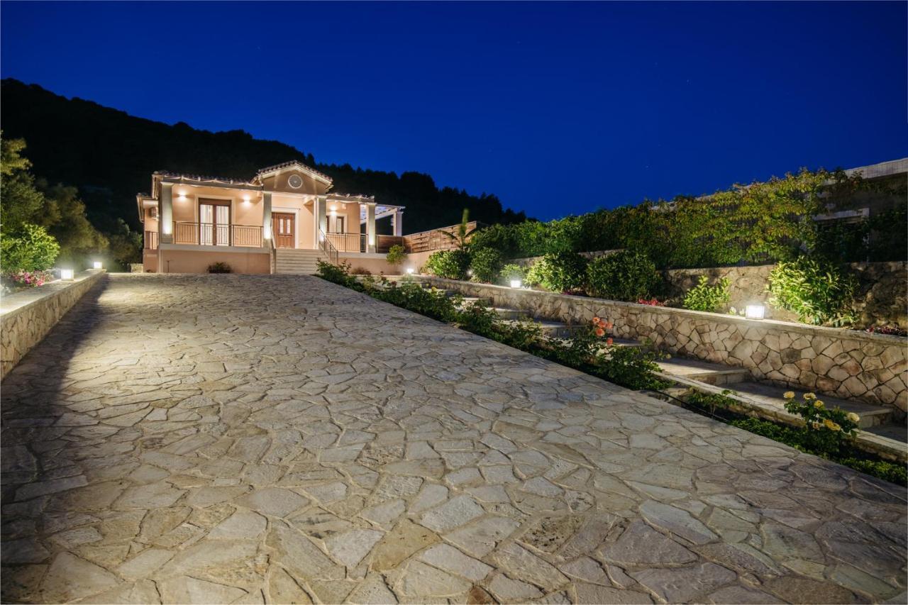 Villa Elithea Exo Khora Экстерьер фото