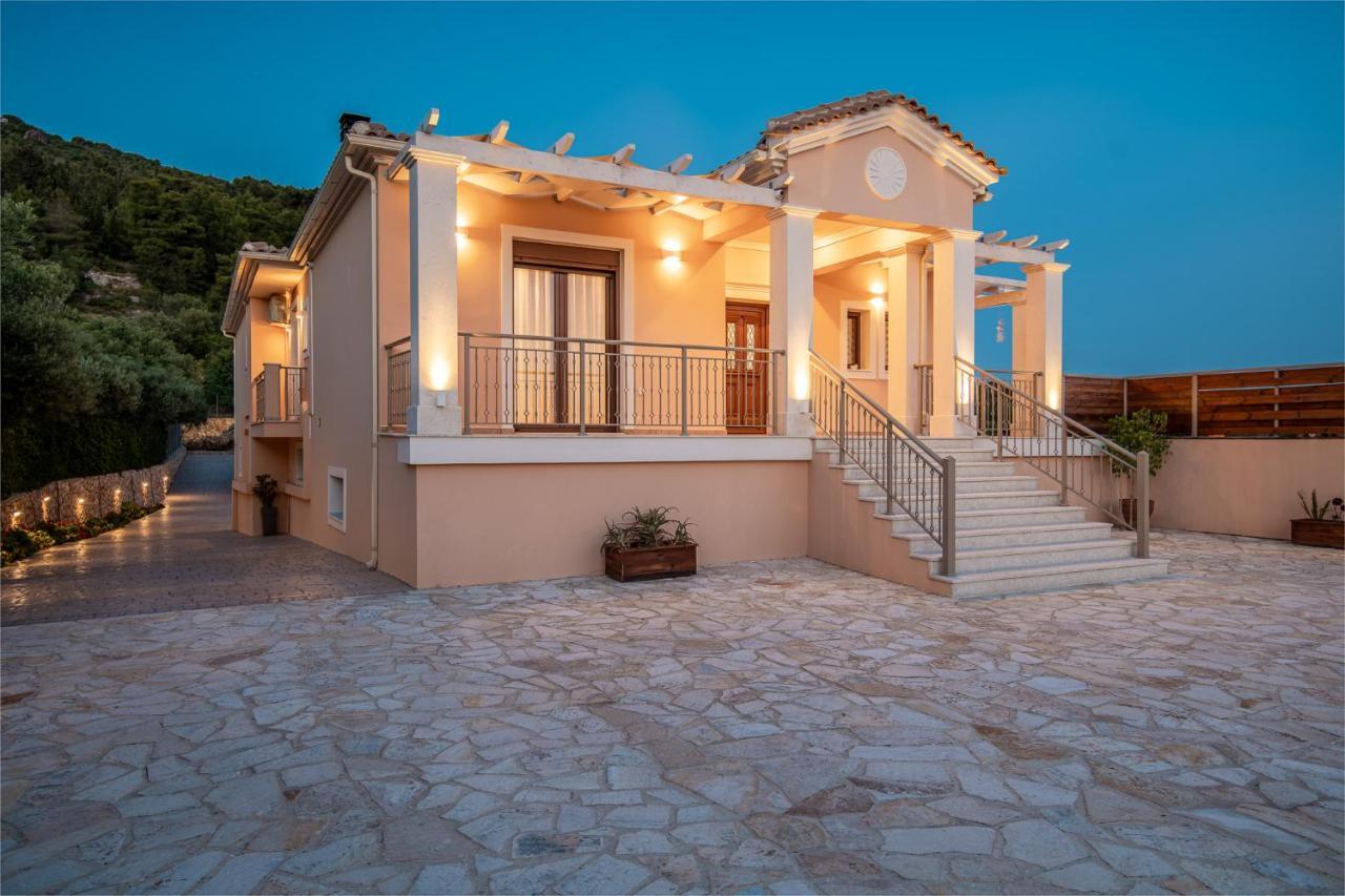 Villa Elithea Exo Khora Экстерьер фото