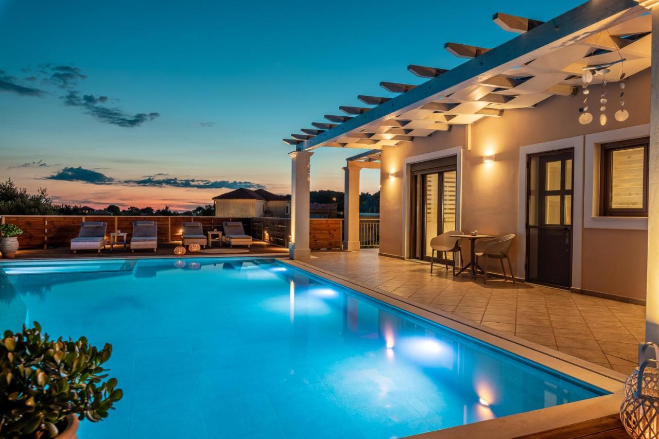 Villa Elithea Exo Khora Экстерьер фото